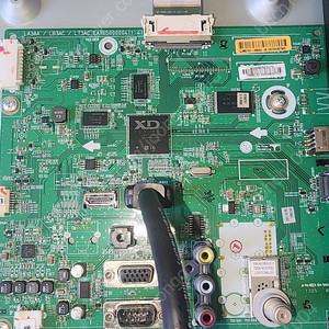 엘지 TV 42LP560H 이나.42NL549C둘중에 영상보드구합니다