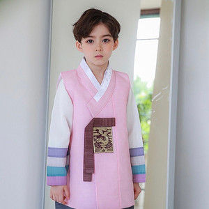 (새상품) 남아 한복 3호