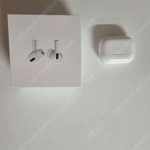 에아팟 프로1 상태 최상 박스o 팝니다 이미지