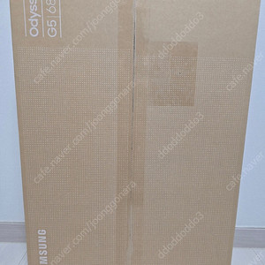 미개봉)삼성 s27dg500 27인치 모니터