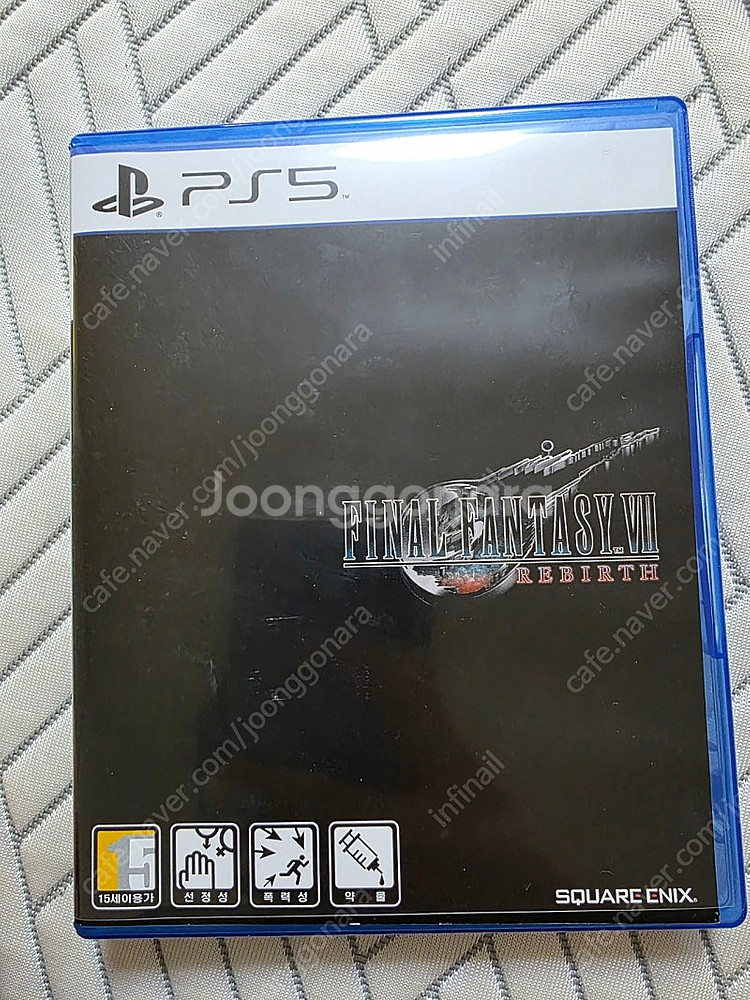 ps5 파이날판타지7리버스 P의거짓--0