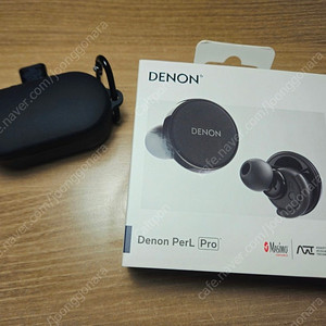 데논 펄 프로 + bt-w6 Denon Perl Pro