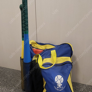 한국티볼협회공인 티볼세트