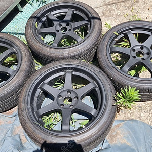 19인치 TE37 TE-37 휠 제네시스BH 올뉴K7 그렌져TG 그렌져HG 그렌져IG 트라제XG 카랜스2 에쿠스 K9 투싼ix 스포티지R