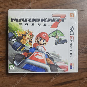 마리오카트7 3DS