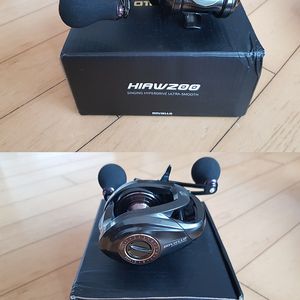 솔로킹 베이트 릴 HIAW200