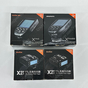 고독스 동조기 xpro c / xprov2 N / x2t F / x2t S 팝니다