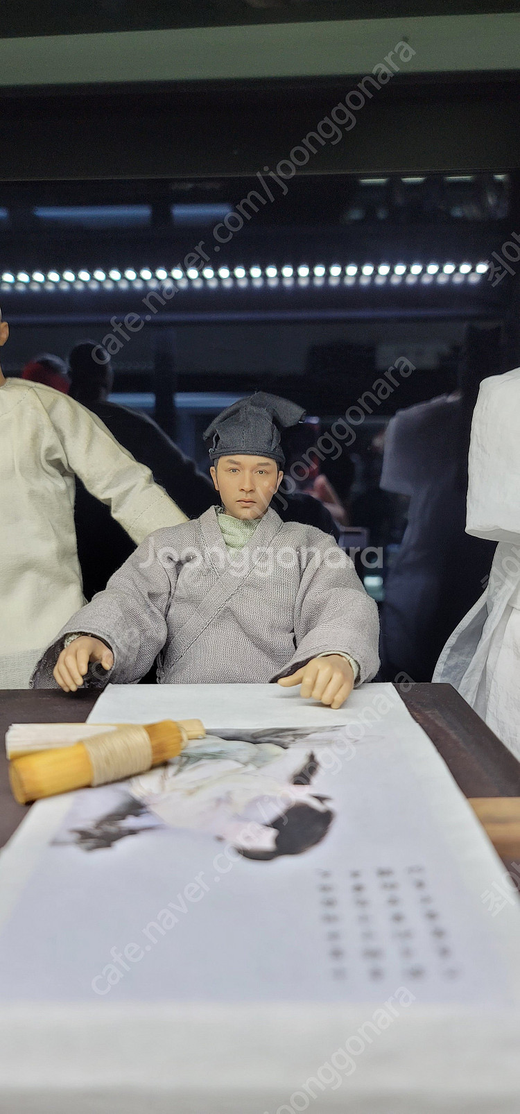 핫토이(인피로키,dx17,마크50,마크7, DX14, 카모텀블러,가모라2,욘두디럭스),영채신1,아이미니미 찰리채플린...--4