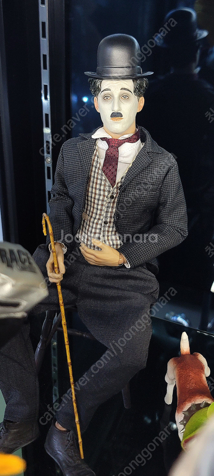 핫토이(인피로키,dx17,마크50,마크7, DX14, 카모텀블러,가모라2,욘두디럭스),영채신1,아이미니미 찰리채플린...--8