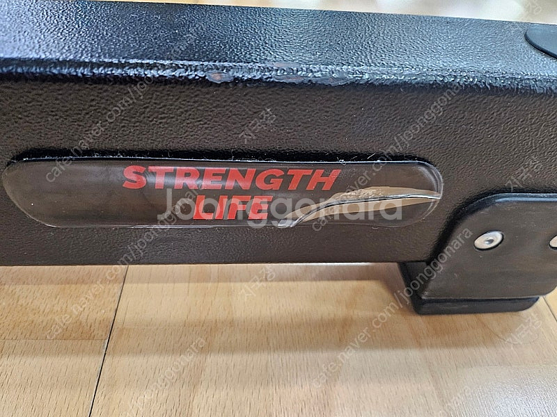스트렝스라이프 플레이트 숄더프레스/레그익스텐션--4