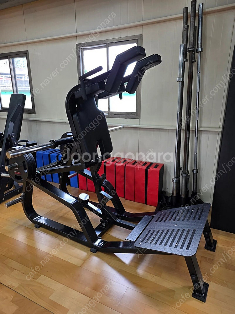 스트렝스라이프 플레이트 숄더프레스/레그익스텐션--6