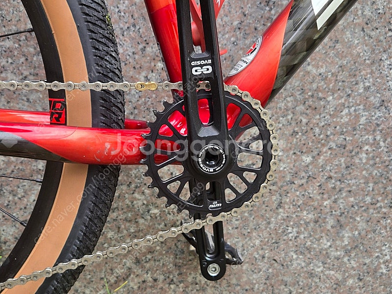 슈윈(SCHWINN) 풀카본 MTB 15인치 (Full XT 8000구동계, 폭스 샥) 팝니다.--0