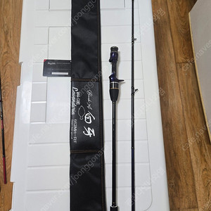 로구만 백아m 광어 다운샷로드