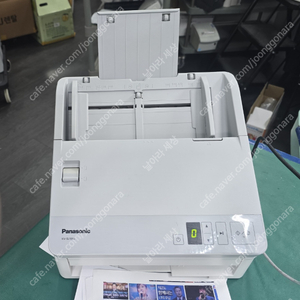 [스캐너] 파나소닉 자동양면 고속스캐너 KV-1066