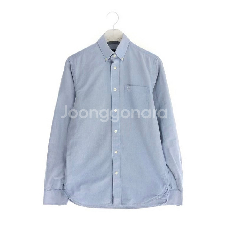 Fredperry 프레드페리 헤비 옥스퍼드 셔츠 판매합...--1