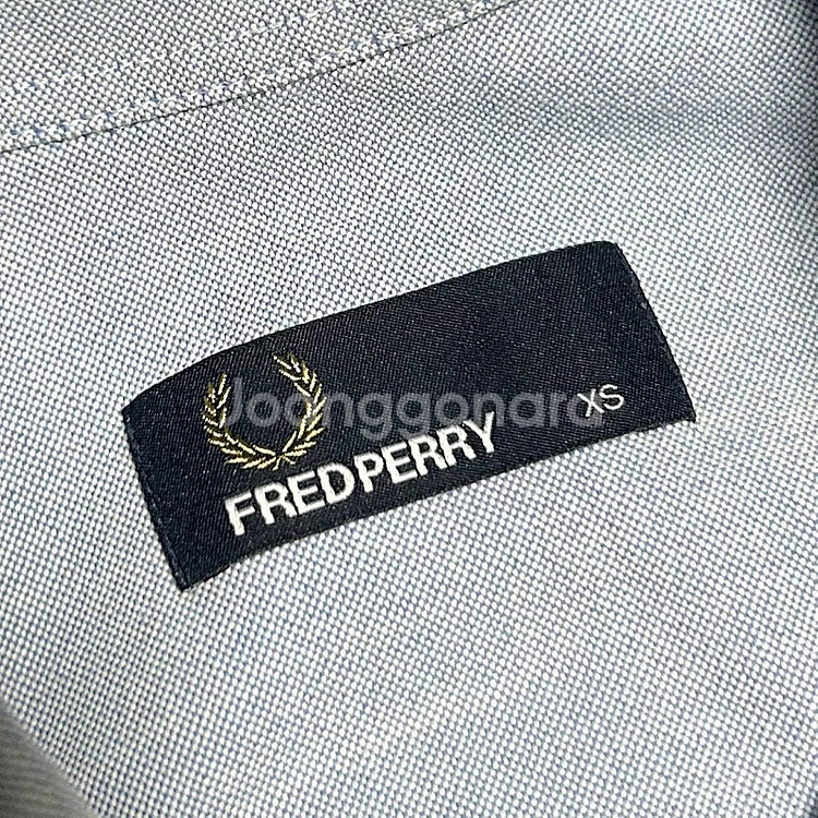 Fredperry 프레드페리 헤비 옥스퍼드 셔츠 판매합...--3