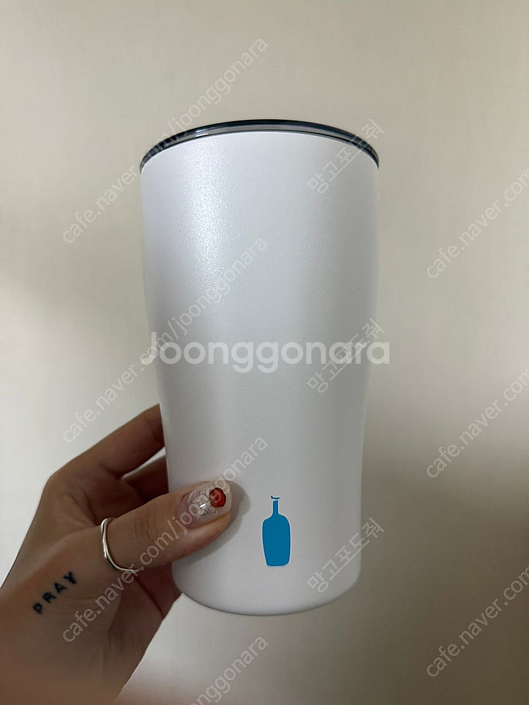 블루보틀 텀블러 500ml 새상품--0