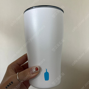 블루보틀 텀블러 500ml 새상품