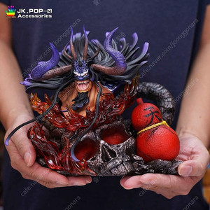 원피스 레진 피규어 잭스두 카이도우 흉상 및 파츠