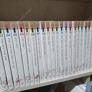 창비 20세기 한국소설50권