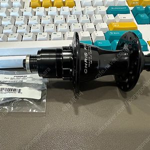 크리스킹 R45 24홀 허브 팝니다. (XDR 바디)