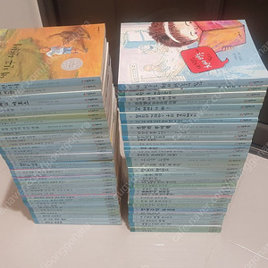 시공주니어 문고/독서레벨 2 78권(1~78)