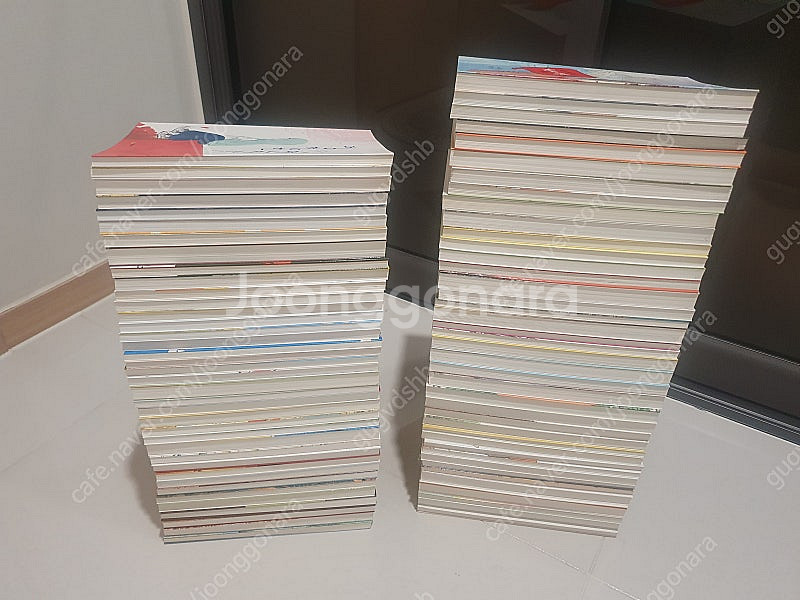 시공주니어 문고/독서레벨 2 78권(1~78)--3