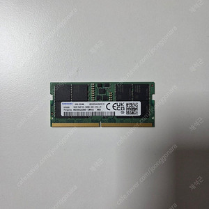 삼성 노트북용 메모리 DDR5-5600 16GB