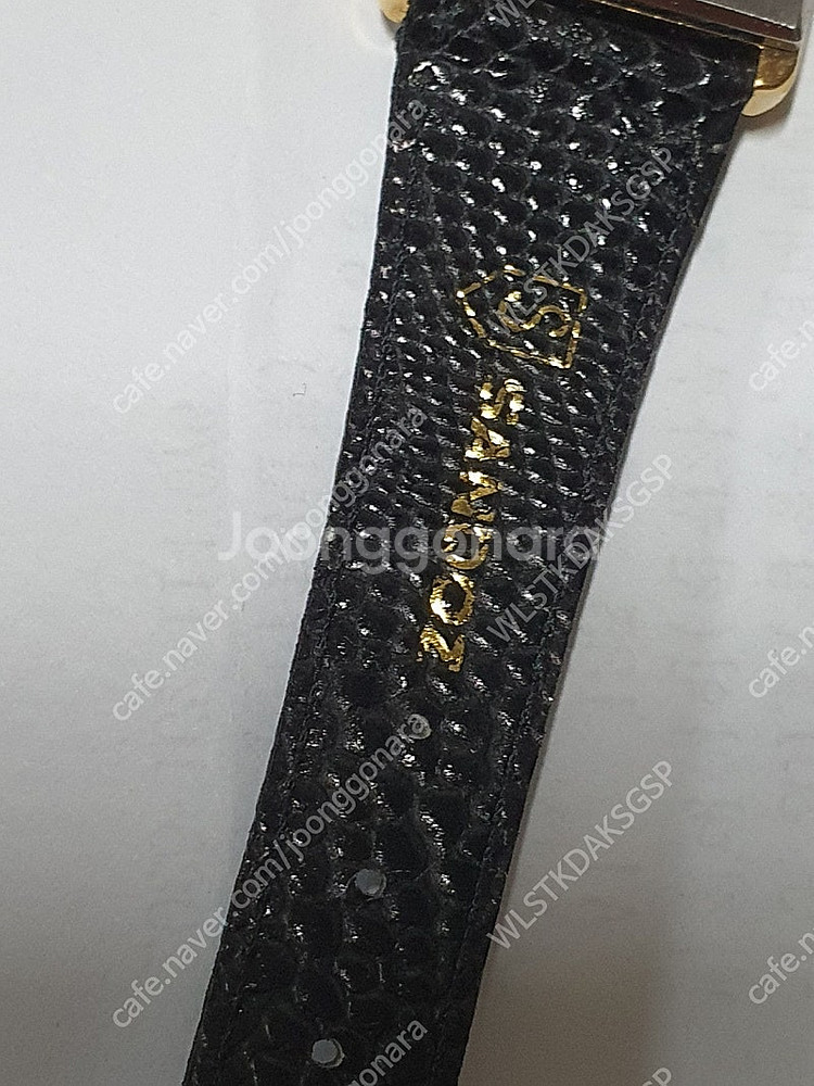 산도즈 수동시계 미사용품--1