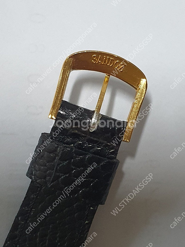 산도즈 수동시계 미사용품--2