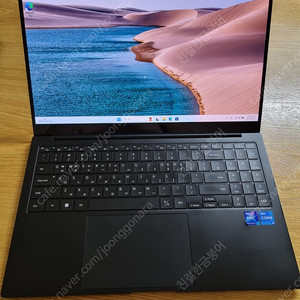 갤럭시북2 프로 NT950XEV-G51AG