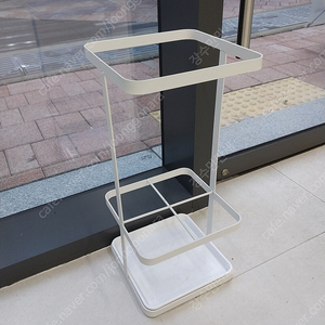 철제 모던 우산꽂이(무배)