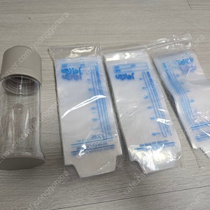 마더케이 일회용젖병+비닐팩 240장