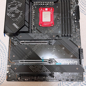 13600k + z690카본 wifi 팝니다