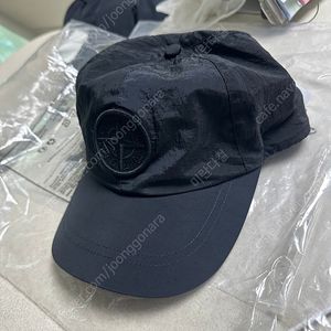 25FW 스톤아일랜드 나일론 볼캡 XL 사이즈