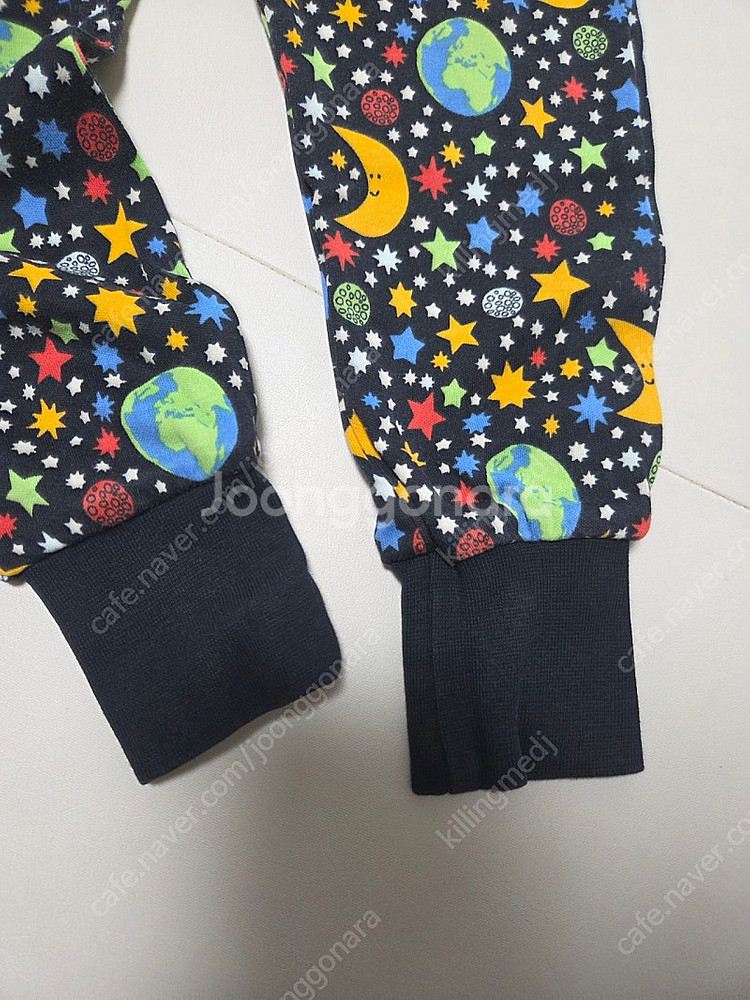 던스 마더어스 덩가리 92+베베드피노 쥬쥬버니 청자켓100 일괄--3