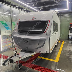 비스너라이프 521Tk카라반 판매합니다