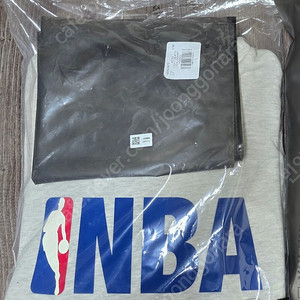 피어오브갓 에센셜 NBA / 피오갓 / 후드 / 새상품 / L 사이즈