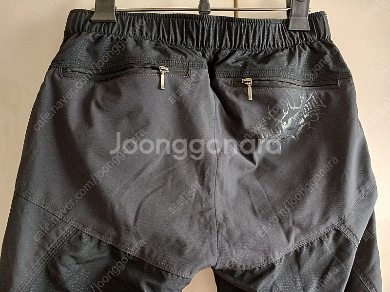 K2 등산바지 춘추용--9