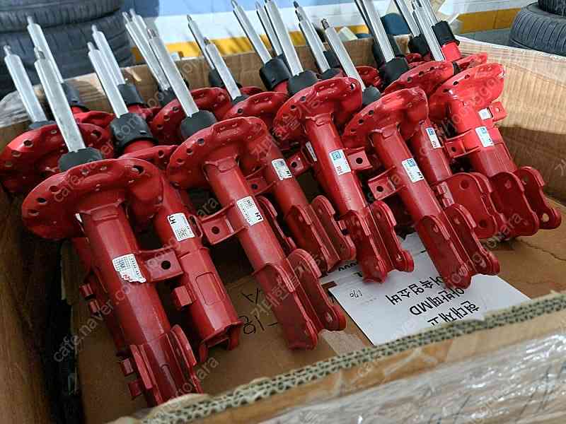 올뉴쏘렌토 더뉴쏘렌토UM 튜온 프런트쇼바 리어스프링--0