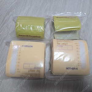 마더케이 모유저장팩 100ml 38장/ 180ml 60매