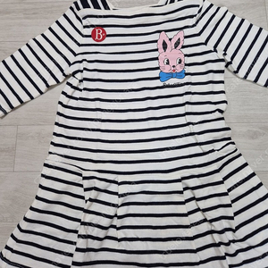 베베드피노 로즈라팡 원피스 120