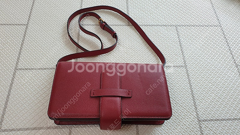 타마백(THAVMA) 소가죽 YENI VER.2 RED--1