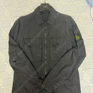 21fw 스톤아일랜드 올드이펙트 셔츠 L사이즈 팝니다