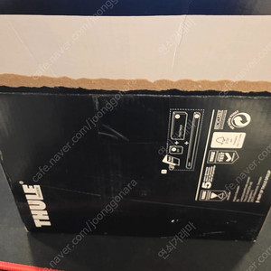 754풋용 더뉴그랜져 IG 툴레 키트(새제품) 판매합니다.