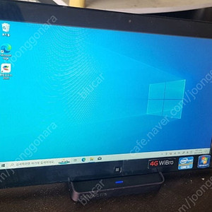 업무용 인강용 삼성 윈도우 태블릿