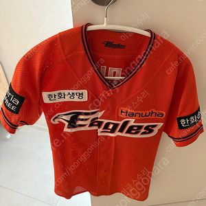 한화이글스 어센틱 유니폼 80