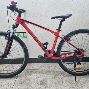 바로 운행 가능한 자이언트 ATX MTB 팝니다 ^^