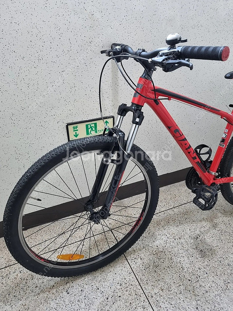 바로 운행 가능한 자이언트 ATX MTB 팝니다 ^^--3
