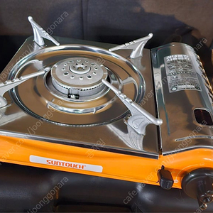 휴대용 버너(캠핑 가스렌지) 새제품 판매합니다~~!